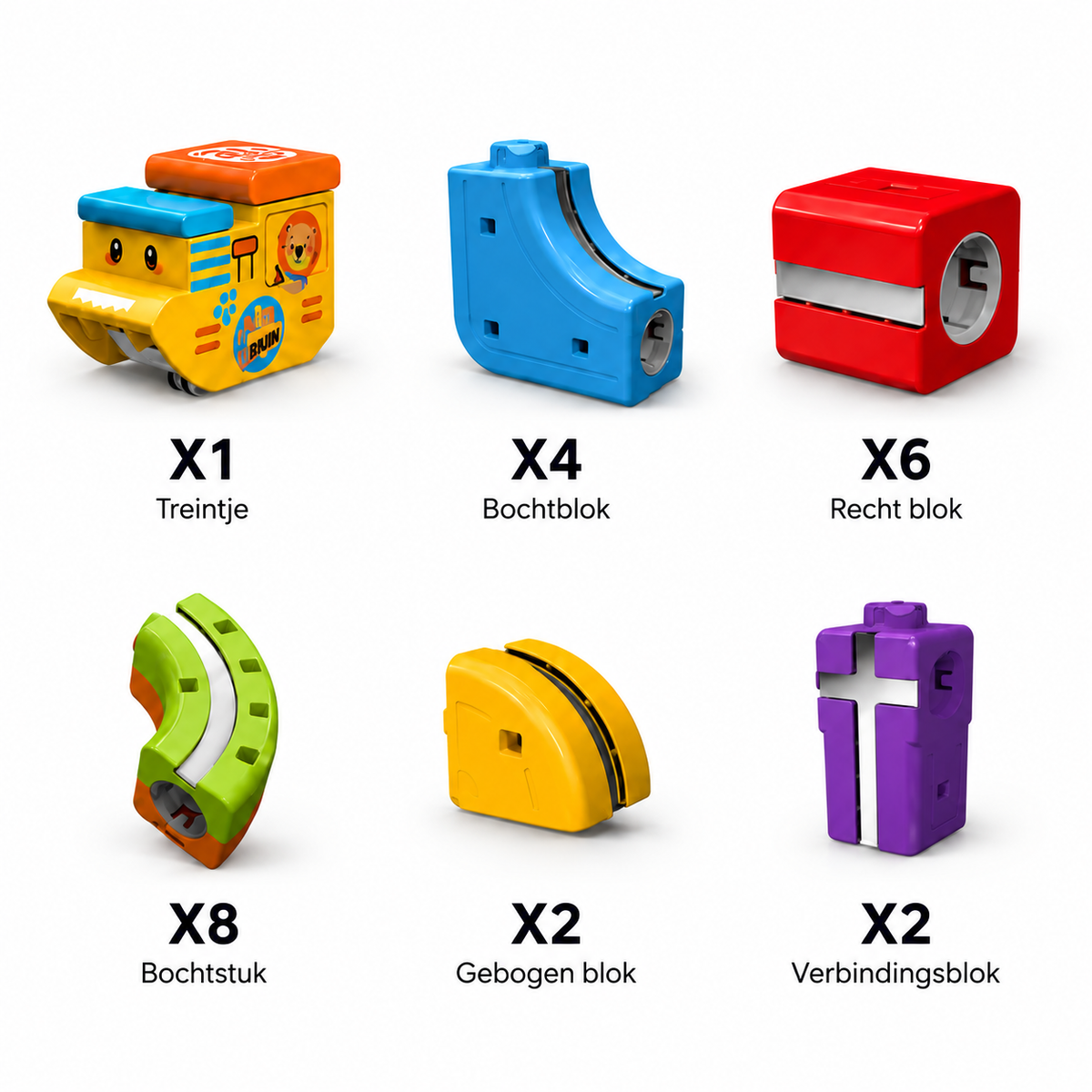 Startset 60 stuks