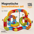 MAGL Grote Bouwset — 135-delig