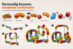 MAGL Grote Bouwset — 135-delig