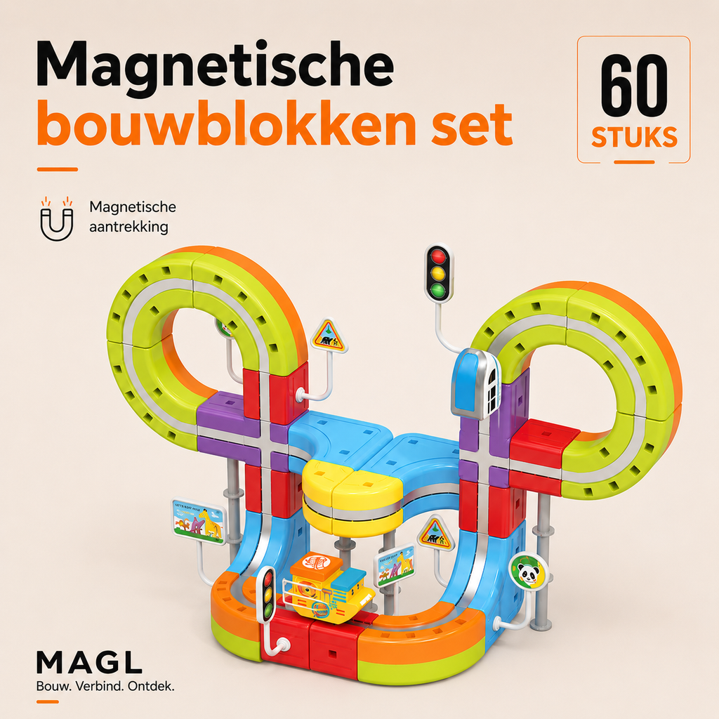 MAGL Startset — 60-delig