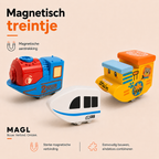 MAGL Extra Treintje
