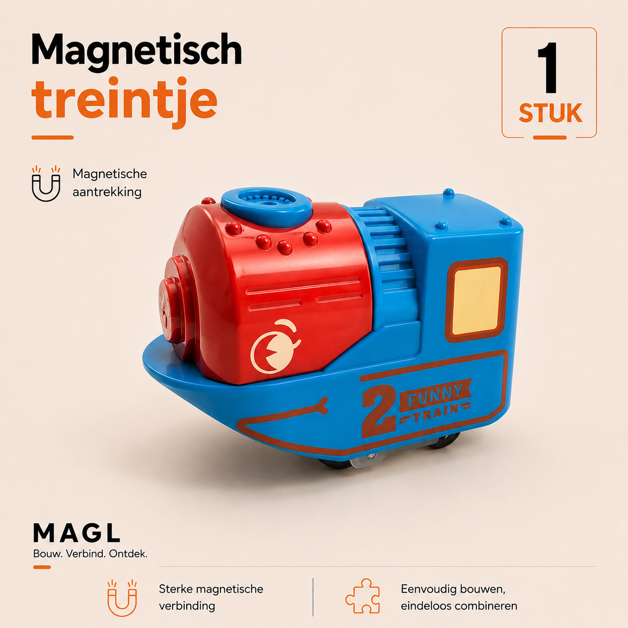 MAGL Extra Treintje